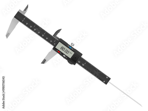 Digital calipers