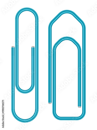 Paper clip set