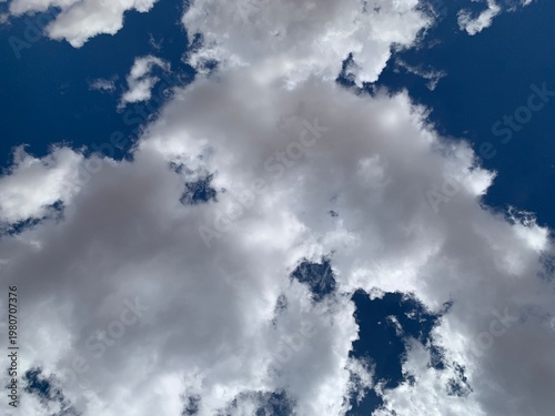 sky and clouds