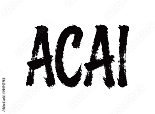 ACAI Handwriting