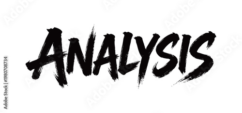 ANALYSIS Handwriting