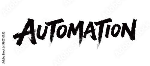 AUTOMATION Handwriting