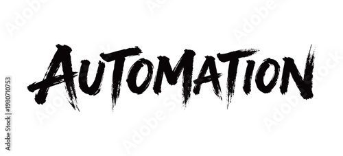 AUTOMATION Handwriting