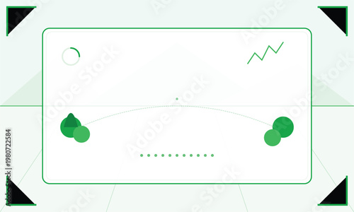 Smart farm industry concept with advanced agricultural technology and automation system