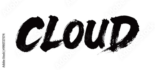 CLOUD Handwriting
