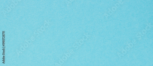 Bild auf Leinwand Light blue textured paper background with subtle fiber pattern for creative desi
