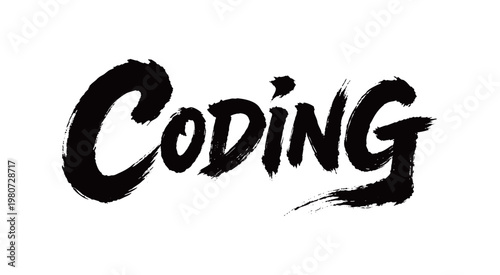 CODING Handwriting