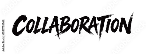 COLLABORATION Handwriting