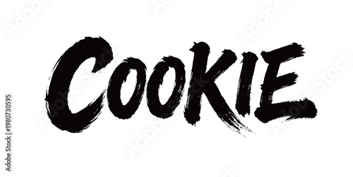 COOKIE Handwriting