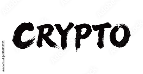 CRYPTO Handwriting