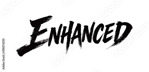 ENHANCED Handwriting