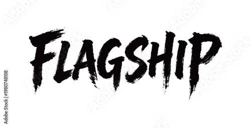 Foto FLAGSHIP Handwriting