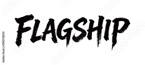 FLAGSHIP Handwriting