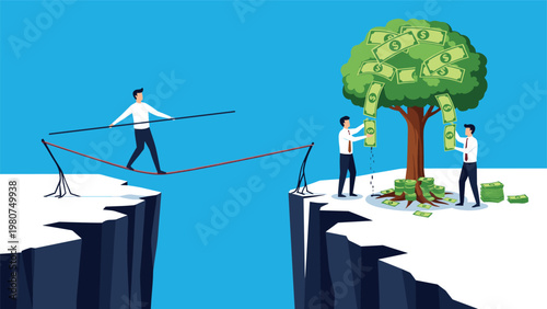 Happy man with a large afro hairstyle and sunglasses smiling widely in a fashionable teal suit.