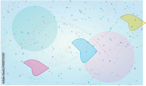 Healthcare biological science concept with advanced medical research and biotechnology