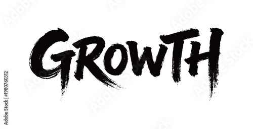 GROWTH Handwriting
