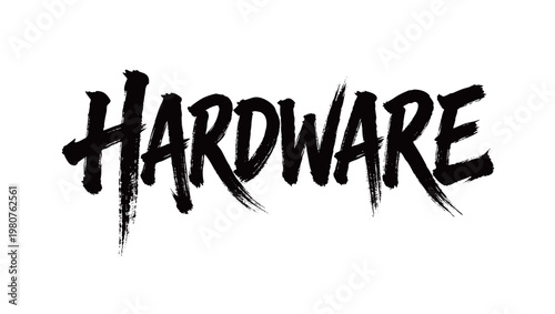 HARDWARE Handwriting