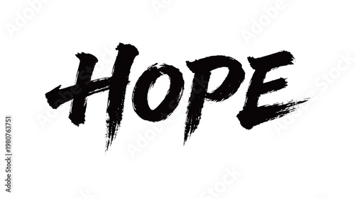 HOPE Handwriting