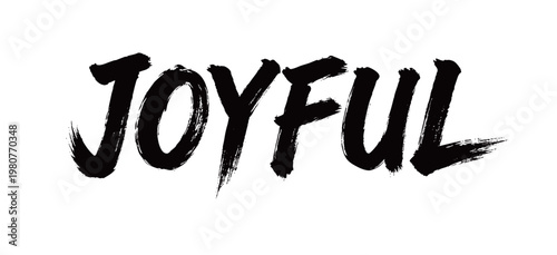 JOYFUL Handwriting