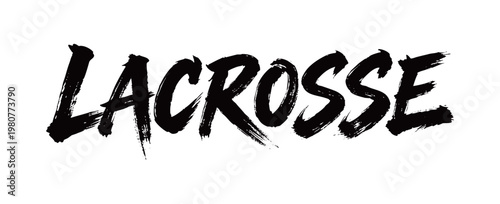 LACROSSE Handwriting