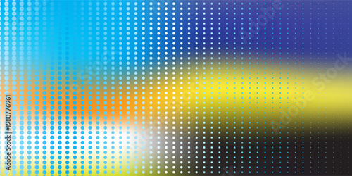 Light Blue, Yellow vector background with circles. Modern abstract illustration with colorful circle shapes. Pattern for booklets, leaflets.