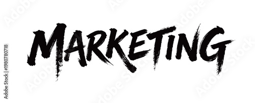 MARKETING Handwriting