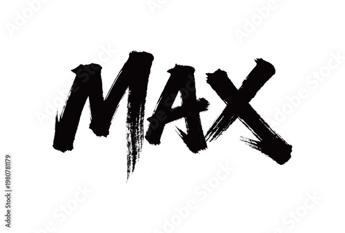MAX Handwriting