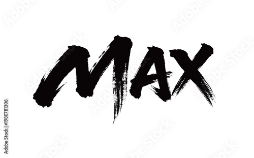 MAX Handwriting