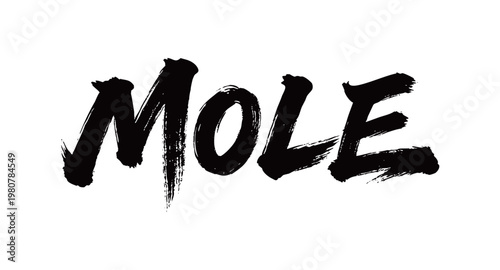 MOLE Handwriting