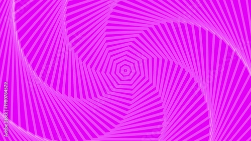 Purple spiral abstract pattern with smooth gradient lines creating a hypnotic visual effect.