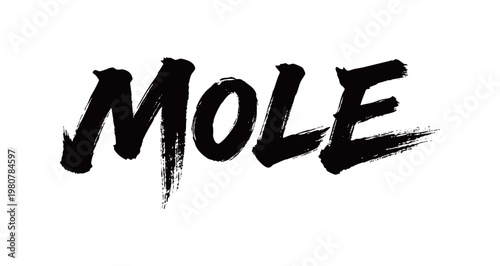 MOLE Handwriting