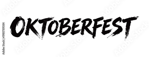 OKTOBERFEST Handwriting