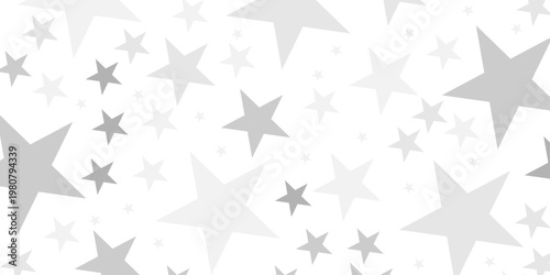 Fotografi seamless randomly icon symbol holydays wall decoration pattern stars wallpaper