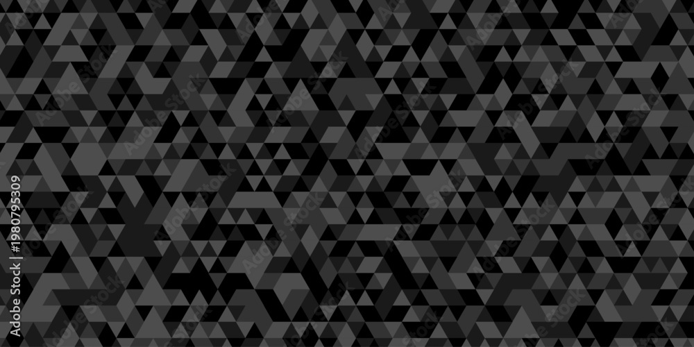 Fototapeta premium abstract cover web low polygon banner triangle gradient web template design. minimal poly mosaic space tile geometric pattern.