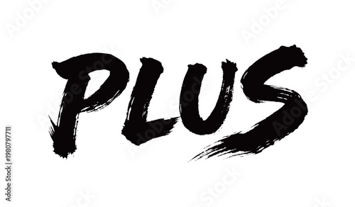 Foto PLUS Handwriting
