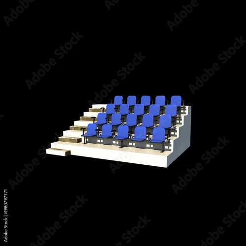 Bleacher