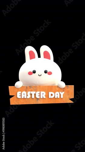Easter Day ANimation