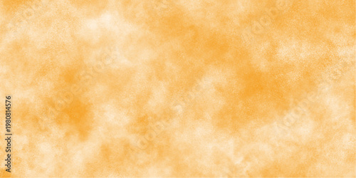 Yellow watercolor background for textures,Abstract watercolor on white background,place for text. Watercolour texture. Summer backdrop,Paint spot on a white background,	