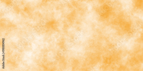 Yellow watercolor background for textures,Abstract watercolor on white background,place for text. Watercolour texture. Summer backdrop,Paint spot on a white background,	