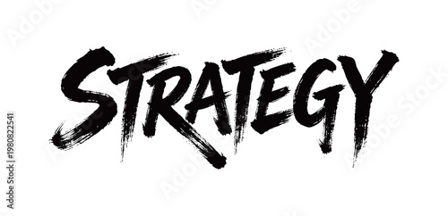 STRATEGY Handwriting