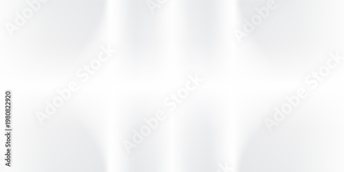 White podium with limbo background. abstract illustration, eps 10 modern