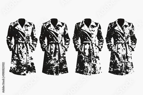 Trench Coat Keywords  