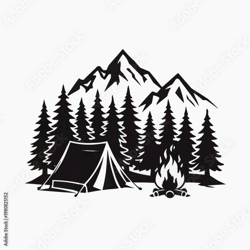 Mountain Camping Keywords
