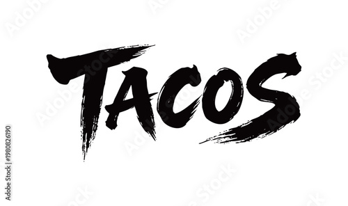 TACOS Handwriting