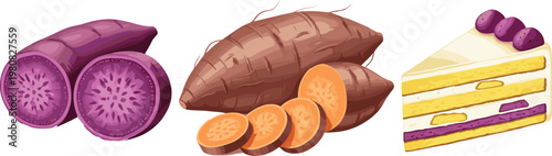 Weekly Planner Schedule Interface with Calendar Layout and Task Management Elements for Productivity App Design, Time Planning, and Organization Dashboard