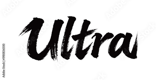 Ultra Handwriting