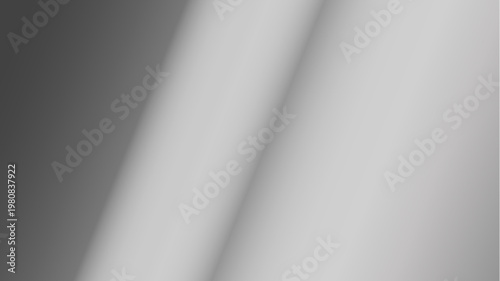Clean Gradient Background for Presentation