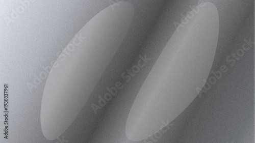 Minimalist Silver Gradient Background for Presentation