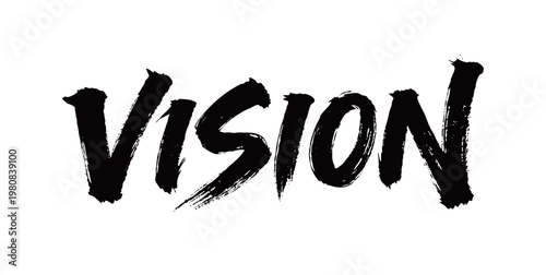 VISION Handwriting