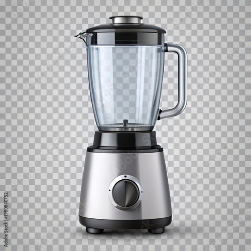 blender isolated on white background